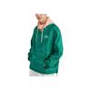 Li Ning Paris Fashion Week Casual Sports Hooded Windbreaker Men Outerwear Green AFDQ253-2