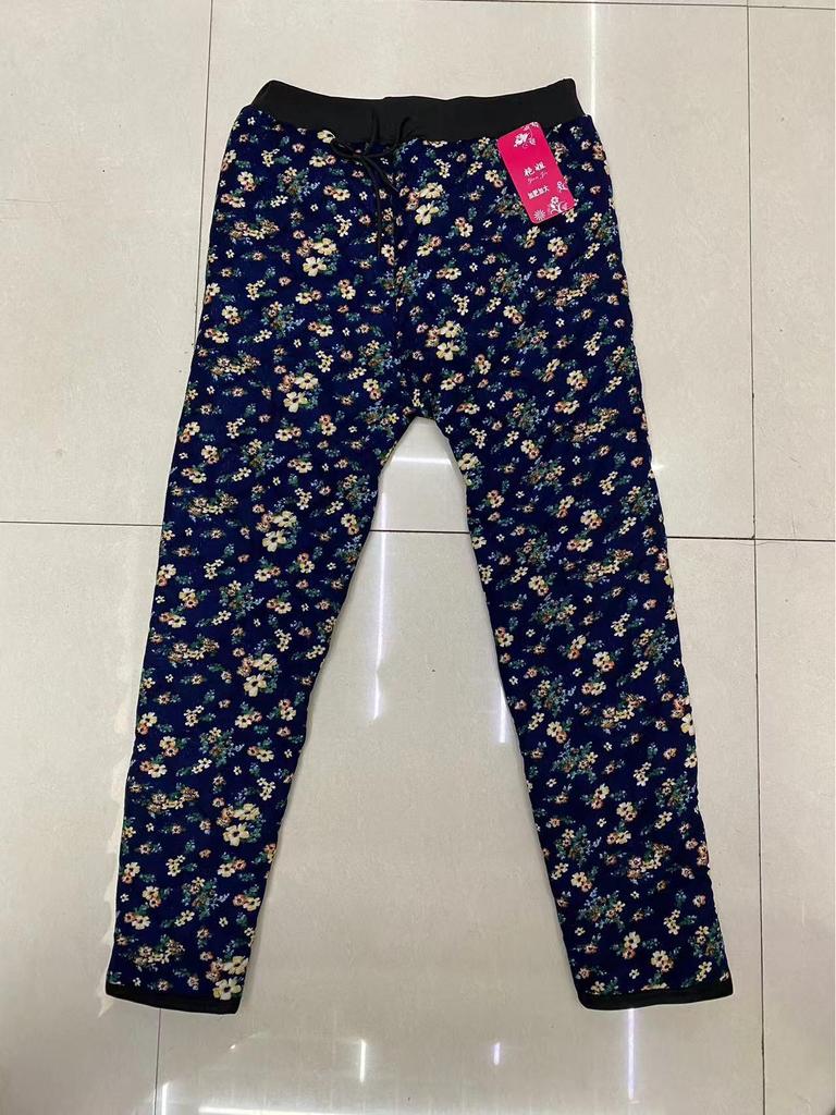 Женские брюки с высокой талией больших размеров цвета кэмел, теплые, на флисовой подкладке из шерсти