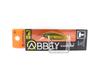 Jackall Плавающая приманка Abbey Minnow 38SF Sally Green (7428)