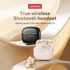 Lenovo Беспроводные наушники EA160 Bluetooth 5.4 Hi-Fi Иммерсивный звук 24 часа воспроизведения Звонки в HD-качестве TWS Наушники Шумоподавление Низкая задержка Игровая гарнитура