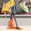 В наличии Jt Toys 24 см Аниме Фигурка One Piece Санджи Фигурки ПВХ Статуя Коллекционная Модель Украшение Игрушки Подарки на День Рождения Мальчикам