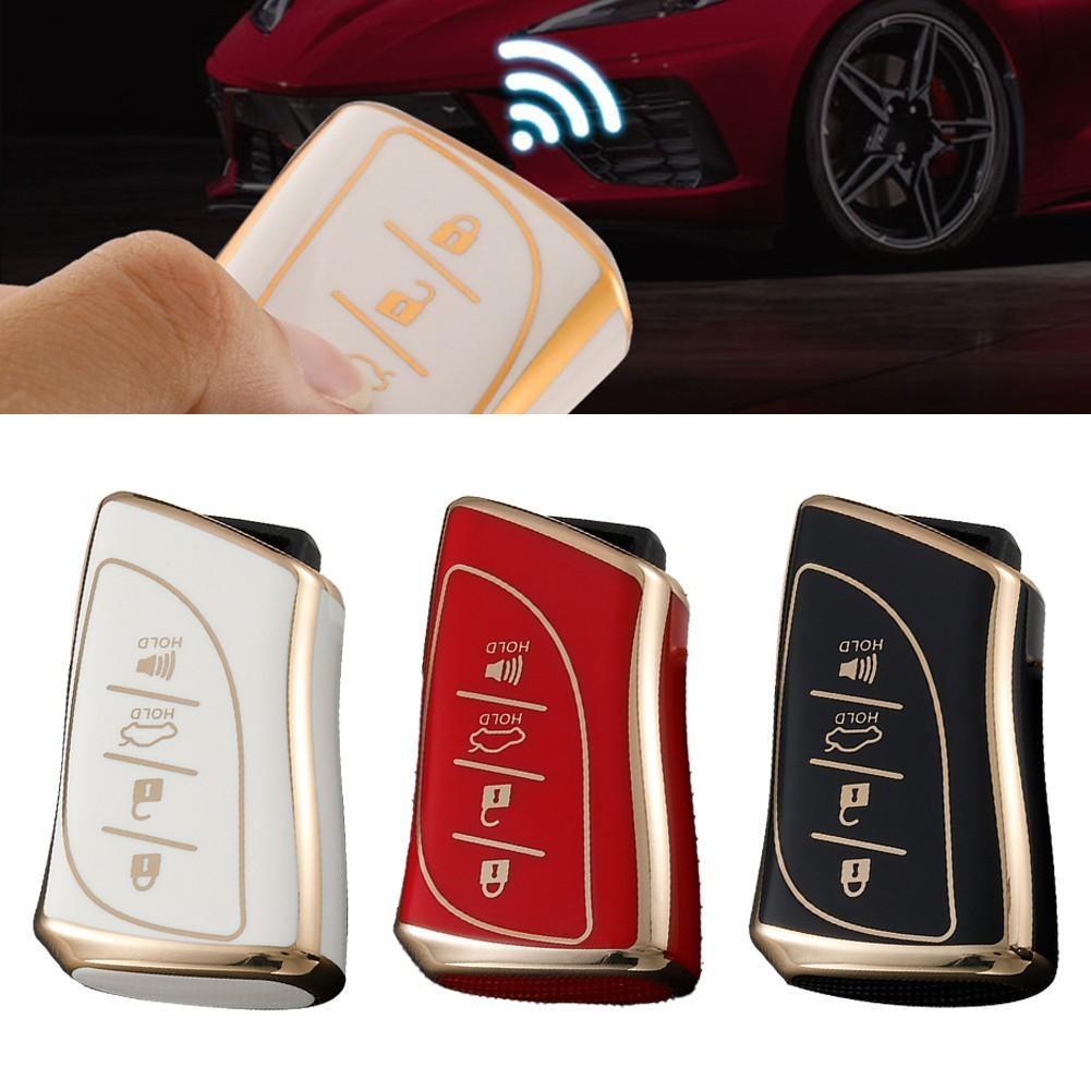 For Lexus For ES Remote Key Case Cover with Stylish DFor ESign and Protection