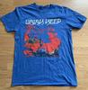 Uriah Heep Футболка The Magician’s Birthday Королевский синий Унисекс S-5XL E1304