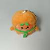 Cute Potato Stuffed Vegetable Doll Ornament Soft Cartoon Plush Doll Plushies Cute Mini Potato Plush Pendant Keyring