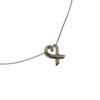 TIFFANY&Co. Ожерелье Серебро Женское б/у