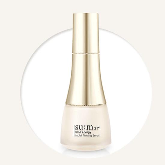 SUM37 Time Energy Увлажняющая укрепляющая сыворотка 50 мл