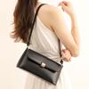 Women's Bag   PU Leather Shoulder Bag Designer Luxury Handbags Fashion Crossbody Rectangular Bags for Woman