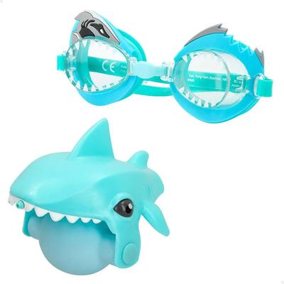 Color Baby Водный бластер Aqua Trendz + Очки-акулы