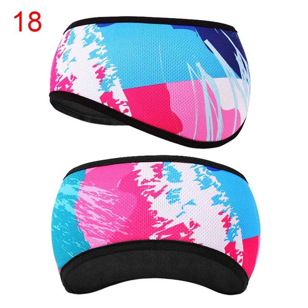 Повязки из флиса, повязка на голову для волос, повязка на голову для бега, зимняя повязка на голову, наушники, повязка на голову, грелка для ушей