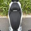 Honda PCX160 NS150GX Роскошная Мягкая Водонепроницаемая Подушка на Сиденье с Большой Спинкой
