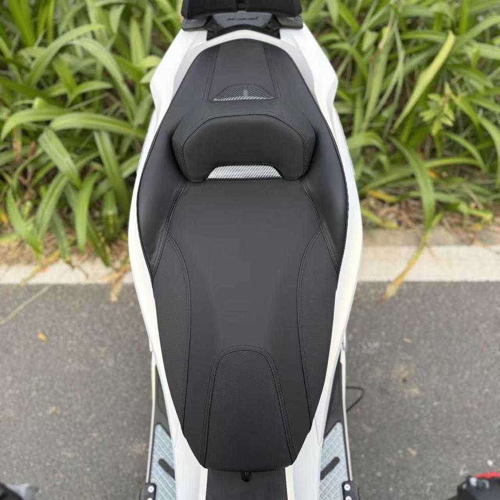 Honda PCX160 NS150GX Роскошная Мягкая Водонепроницаемая Подушка на Сиденье с Большой Спинкой