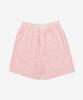 BENSIMON Stripe Banding Shorts - Red