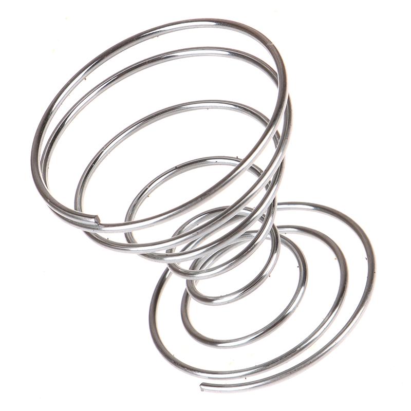 10Pcs Metal Air Plant Stand Container Holder Tabletop Plant Display Rack Vase