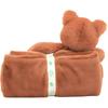 JELLYCAT Shy Little Fox Blanket Cute Doll Peripherals