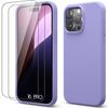 Protective Case - BOOLING - for iPhone 16 Pro - Silicone - Ultra Slim - Shockproof