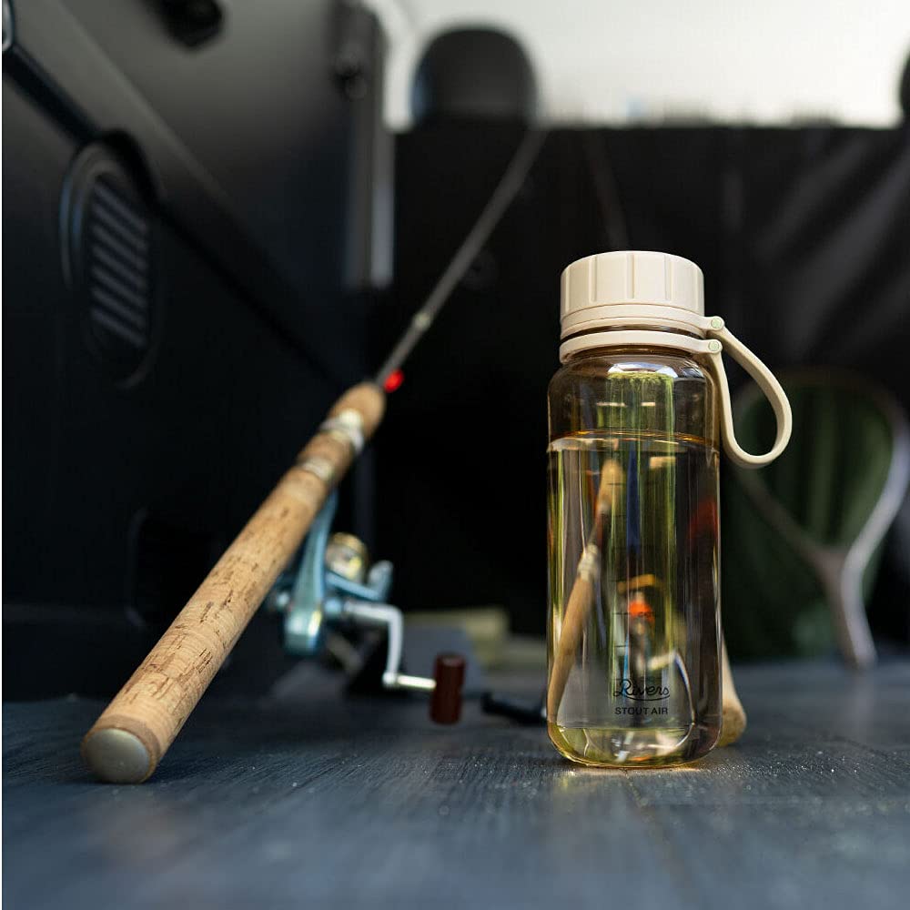 RIVERS Stout Air 550 Clear SA550CL