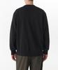 MUSINSA STANDARD [Cooltandard] Regular Sweatshirt [Black]