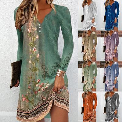 Женское сексуальное платье-футболка с V-образным вырезом, летний женский топ, платье с коротким рукавом, женское облегающее миди-платье, пляжная юбка, платье с принтом, повседневное