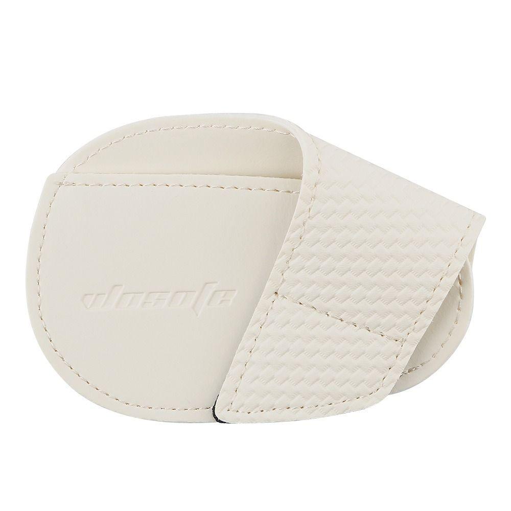 Waterproof Golf Iron Head Covers Colorful Golf Putter Headcover Golf Leather Club Cap  Golf Club