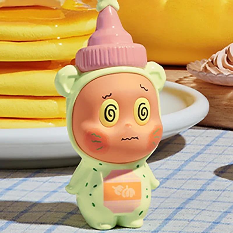 POP MART 123 Twinkle Twinkle Создай свой вкус Серия Слепой бокс Сумка-сюрприз Таинственный бокс Игрушки Кукла Милые Аниме Украшения Коллекция