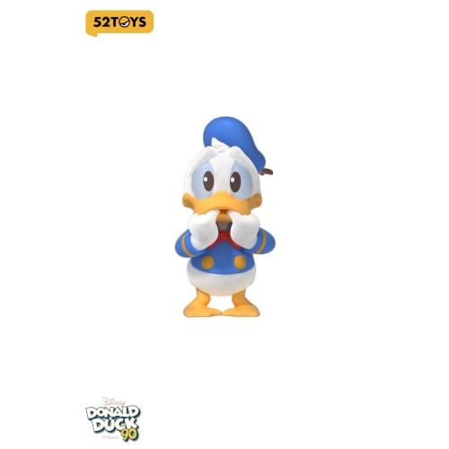 52TOYS BLINDBOX Disney Donald Duck Club Коробка из 8 штук