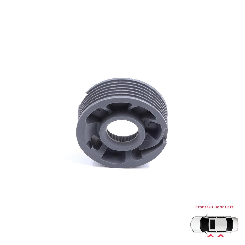 EWR5598 Electric Window Lifter Regulator Repair Cable Roller Cog Gear Wheel Left Door for Range Rover L405 Sport L494 2013-2022