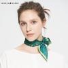 MARJA KURKI Mulberry Silk Small Square Scarf