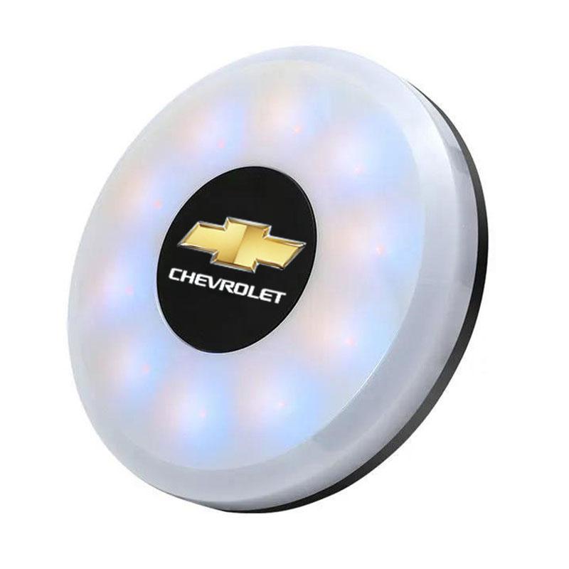 Car Ceiling Lights Night Reading Light USB Charging Magnetic Dome Lamp Seat belt For Chevrolet Colorado Cruze Spark Captiva EL1