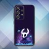 Игровой чехол для телефона H-Hollow K-Knight для Samsung S25, S24, S21, S22, S23, S30, Ultra, S20, Plus, Fe, Lite, Note, 10, 9, 5G Черный чехол