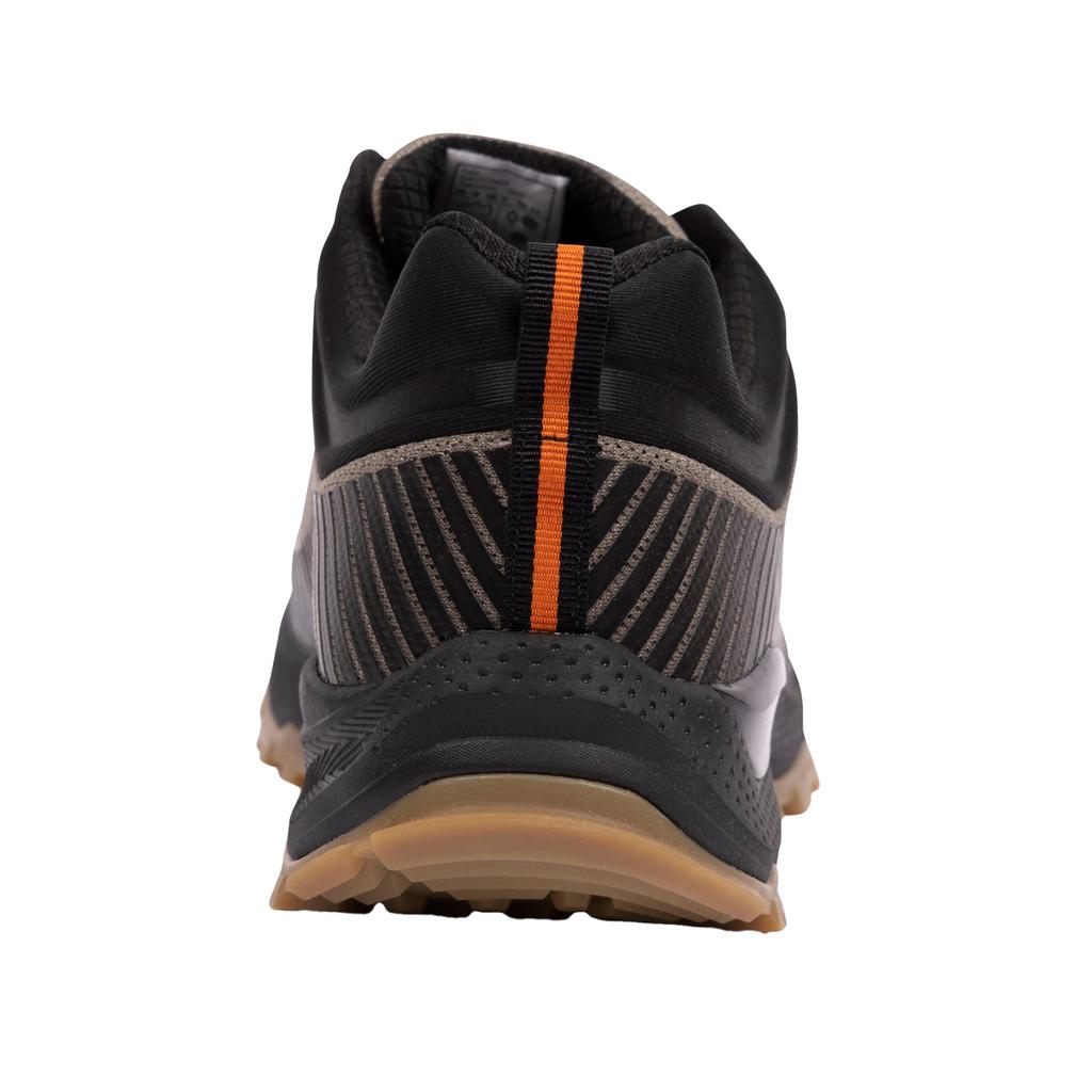 Mens Ford Leather Trainers