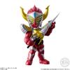 CONVERGE MOTION Kamen Rider 4 Candy Gum Rider (10 Pieces) Toys/Chewing (Kamen Series)