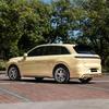 Совместимо с Li Auto L9: Обвес YOFER, включающий передний бампер, боковые юбки, заднее антикрыло, задний диффузор, задний бампер, угловые накладки, передний сплиттер.