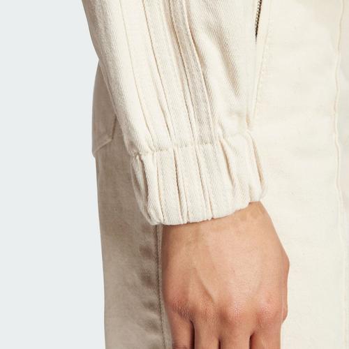 Adidas Originals Premium EssentialsТРЕК-ТОПЫ Куртки Женские Светло-коричневый IW5748