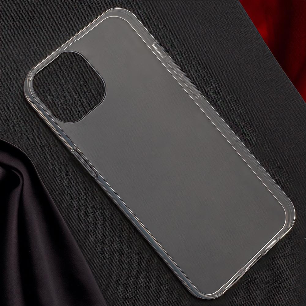 Nakładka Slim 1 Mm Do Xiaomi Redmi Note 14 Pro 5G (Global) / Note 14 Pro Plus 5G (Global) Transparentna