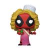 Фигурка участника конкурса красоты Marvel Deadpool Funko Marvel Deadpool Funko POP!