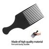 3 шт. Профессиональный инструмент для укладки волос, портативный инструмент для салона парикмахерской, афро-гребень
