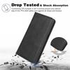 For ZTE Axon 60 Lite/Blade V60 Vita Wallet Case Retro Leather Phone Cover with Stand