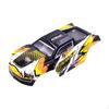1/16 RC Car Body Shell Accessory,Remote Control Toy, Hobbies Model Vehicle,Sturdy Replaces Parts for