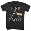 Pink Floyd Dark Side of the Moon Prism Men's T Shirt Rock Band Album Cover Merch