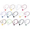 Accessories Cell Phone Hanging Cord Nylon Soft Rope Crossbody Patch Phone Lanyards Phone Lanyards