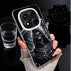 Смерть Жнец Череп Коса Мягкий Чехол для Телефона для Xiaomi Redmi Note 13 14 15 Pro Plus 12S 12 11S 11 11T 10S 10 Ударопрочный Чехол