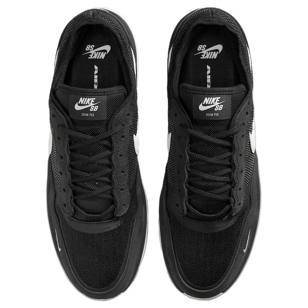 Nike PS8 SB Антрацитовый Холодный Серый Мужские Кроссовки Волчий Серый Металлик-Серебристый FV8493-003