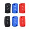 Силиконовый чехол для ключа для Peugeot 206 208 207 308 RCZ 408 407 307 206 для Citroen C4 C5 C3 C2 C4L DS3 DS4 Xsara Picasso Чехол для ключа