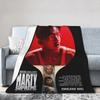 Марти Supreme Пинг-понг Фильм Плед Бархатное Украшение Многофункциональный Теплый Плед для Дивана Автомобиля Постельное Белье Пледы