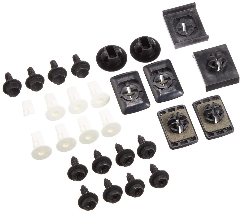 TOYOTA Mudguard for 1 Car HIACE 08414-26110