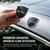 YOM1 3D Metal Car Styling Shield Stickers Trunk Exterior Accessories For Lexus RX350 IS250 IS200 GS300 LX570 RC350 UX250h ES350