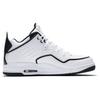 Jordan Courtside 23 Vintage Basketball Shoes Men's Mid top White/Black AR1000-100(Team56-)