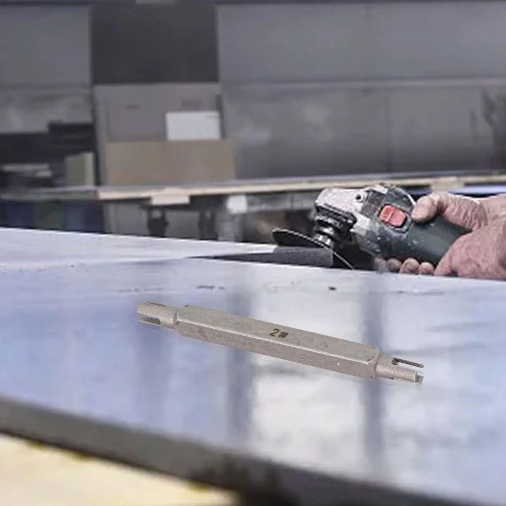 Многофункциональные инструменты для удаления винтов с двойной головкой, экстрактор сломанных метчиков, поврежденный водяной клапан