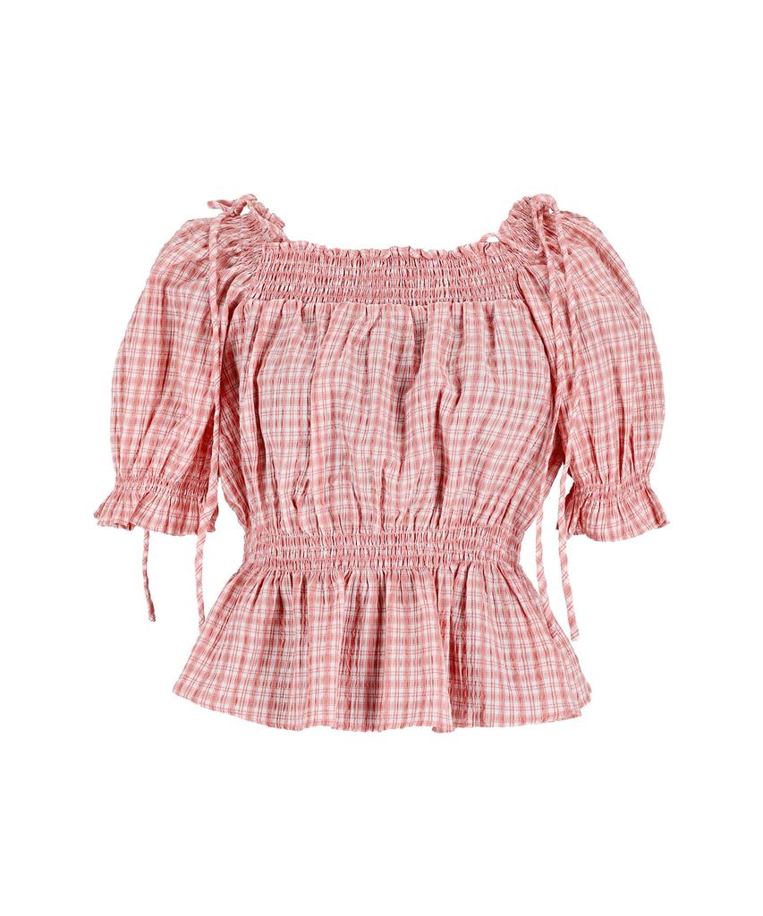 SOUP Smoke Blouse (Oa6Sst2)