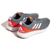 adidas Coreracer Тканевые Шнуровка Удобные Дышащие Амортизирующие Прочные Низкие Повседневные Туфли Мужские Повседневные Туфли Серые IG6544